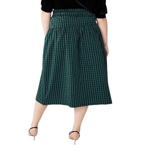 Draper James Paperbag Waist Skirt - Picture 7 of 7